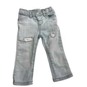 Cat & Jack Toddler Boys Super Stretch Skinny Jeans size 18 months